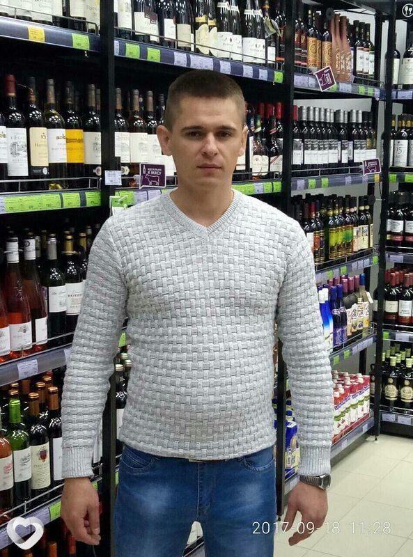 Дмитрий, 35, Москве — анкета №4057640