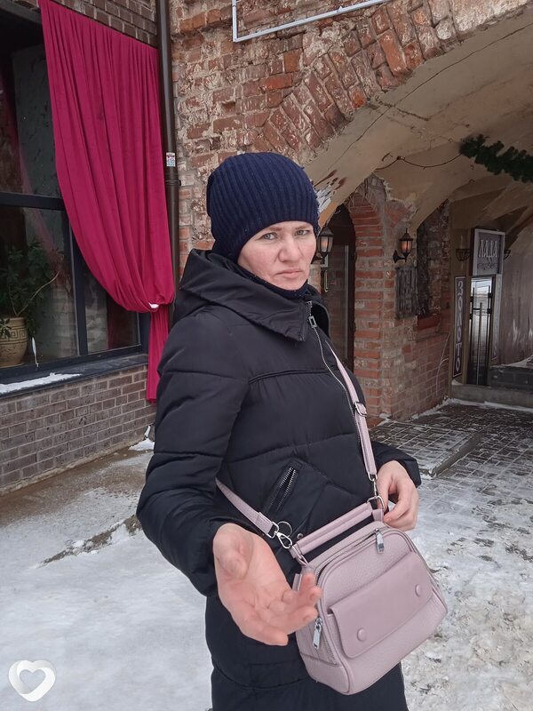 Нюша, 42, Вологде — анкета №4057642