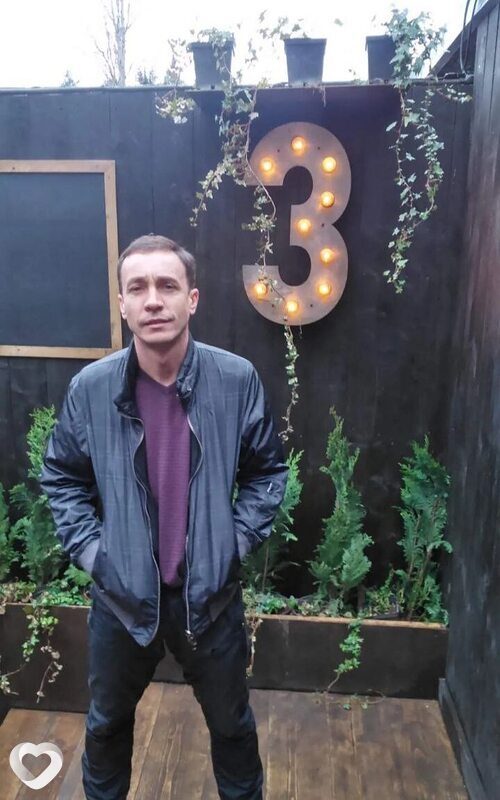 Виктор, 43, Енакиеве — анкета №4057643