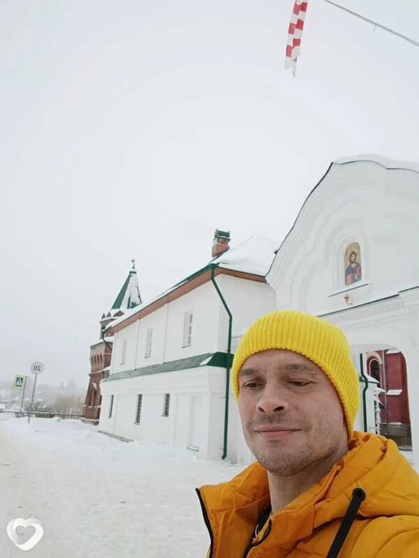 Борис, 36, Санкт-Петербурге — анкета №4057549