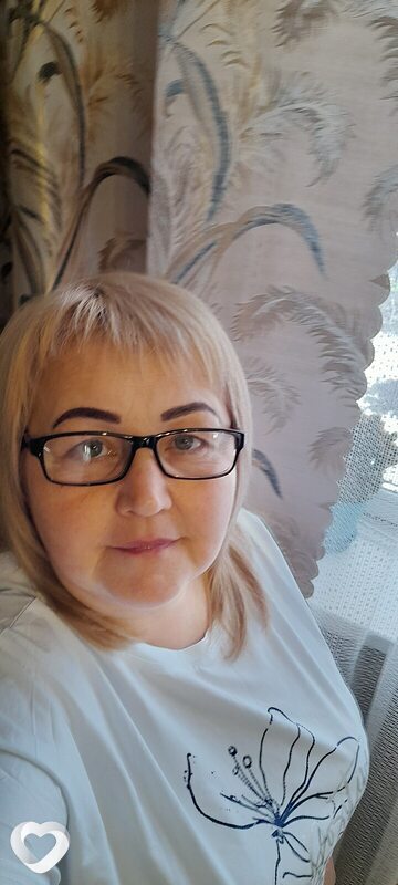 Елена, 54, Великом Новгороде — анкета №4057557
