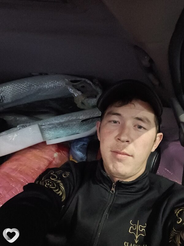 Baisultan, 26, Астане — анкета №4057559