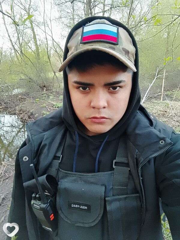 Альфред, 20, Кумертау — анкета №4057601