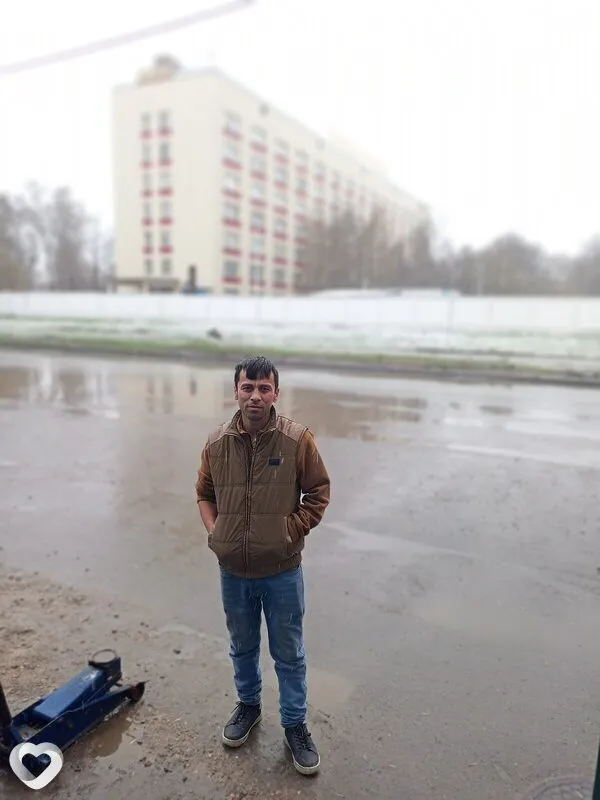 Maks, 32, Москве — анкета №4057613