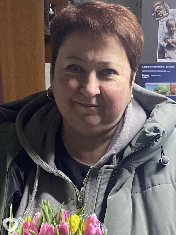 Елена, 50, Волгограде — анкета №4057675