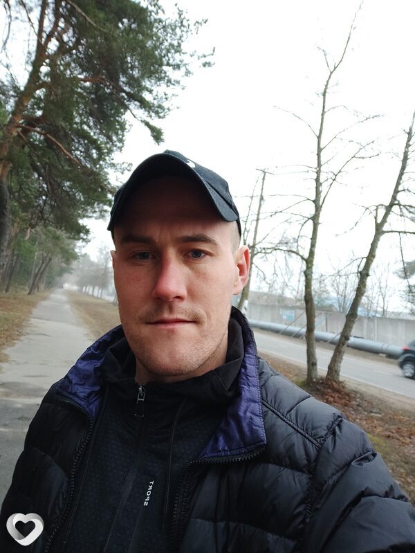 Евгений, 33, Санкт-Петербурге — анкета №4057682