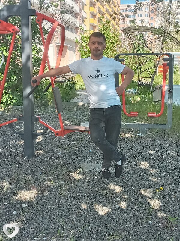 Ramin, 40, Торезе — анкета №4057772