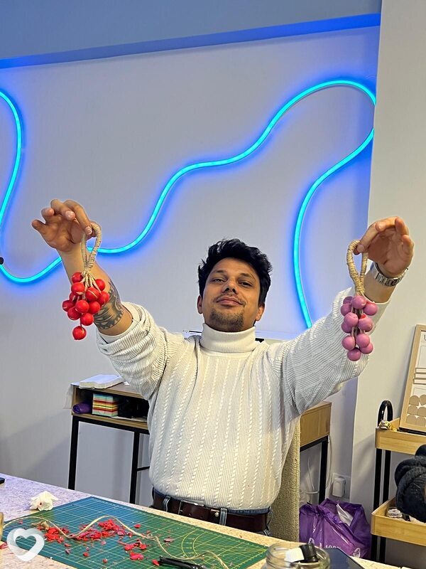 Prashant, Мальборк