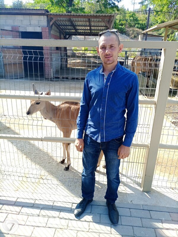 Александр, 32, Джанкое — анкета №4057847