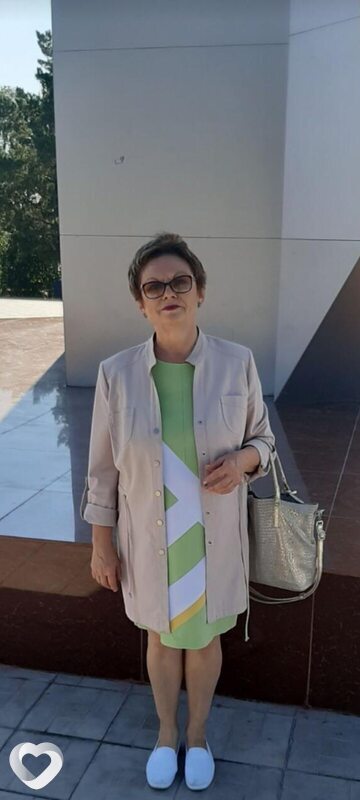 Мила, 65, Липецке — анкета №4057708