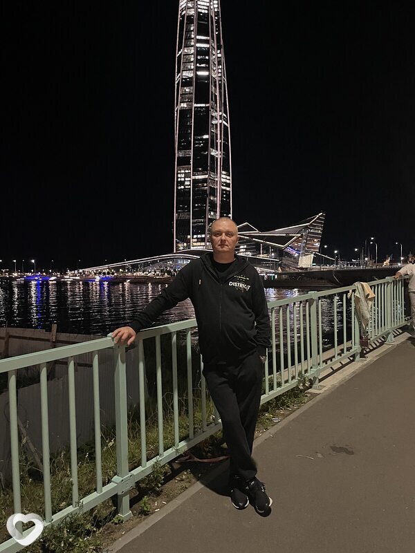 Иван, 49, Москве — анкета №4057713