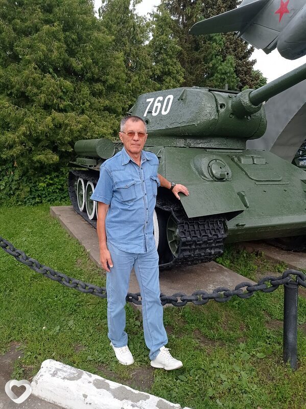 Дмитрий, 63, Владимире — анкета №4057719