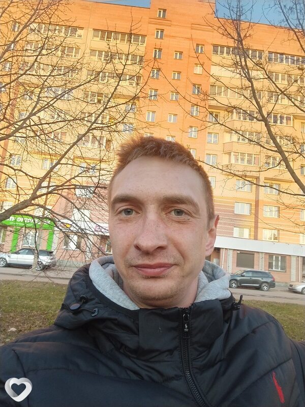 Леха, 32, Череповце — анкета №4057826
