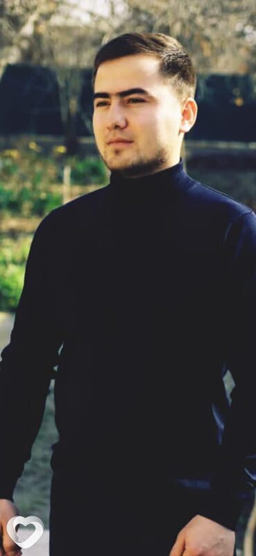 Akbar, 27, Санкт-Петербурге — анкета №4057829