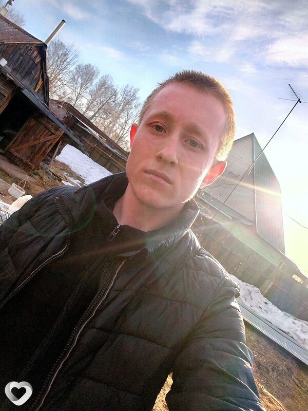 Николай, 21, Новосибирске — анкета №4057831