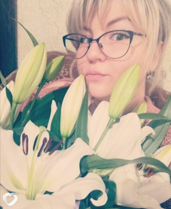 Аля, 38, Санкт-Петербурге — анкета №4057926