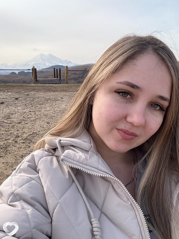 Екатерина, 22, Краснодаре — анкета №4057971