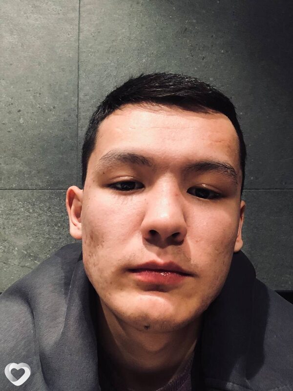 Бекжан, 22, Алматы — анкета №4057972