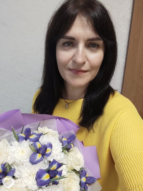 Людмила, 47, Смоленске — анкета №4057990