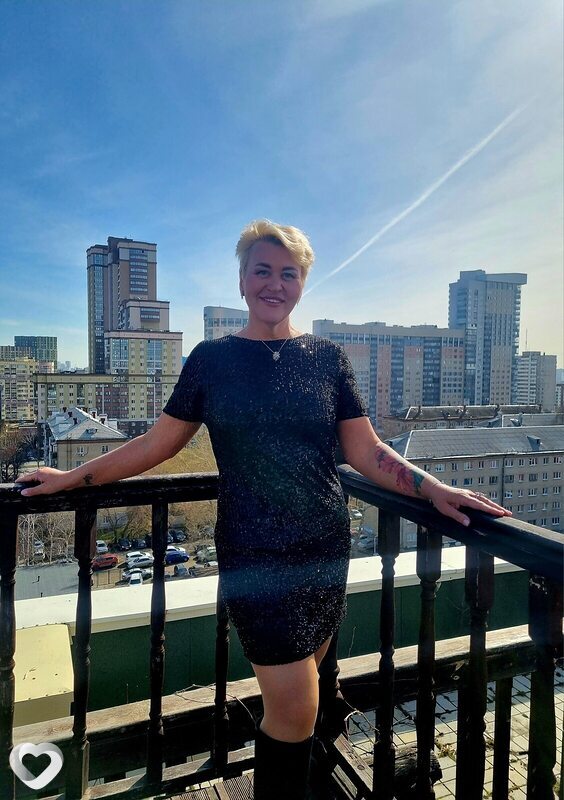 Ольга, 45, Екатеринбурге — анкета №4057871