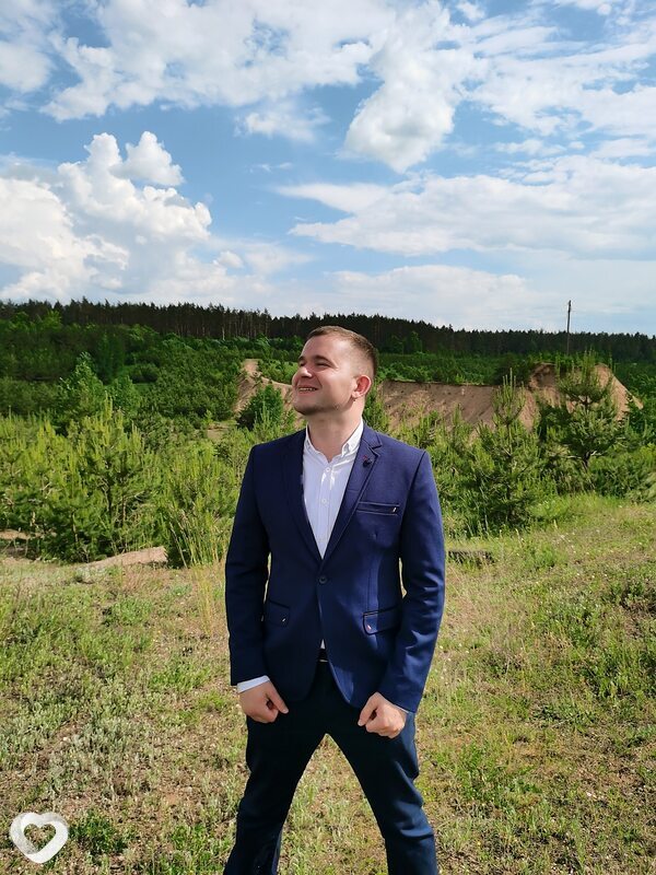 Aleksandrovich, 33, Мозыре — анкета №4057876