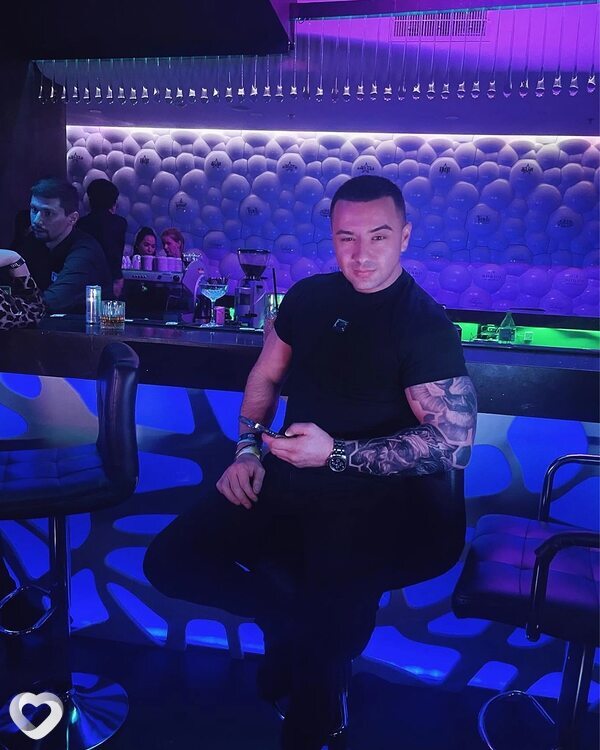 Руслан, 34, Донецке — анкета №4057880