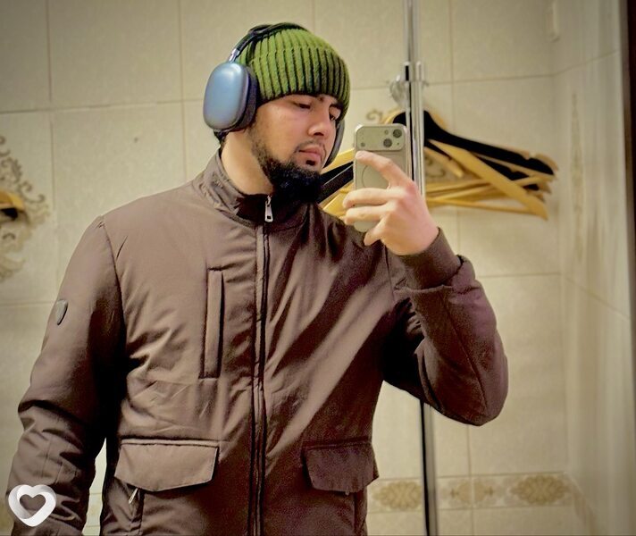 Murodali, 22, Санкт-Петербурге — анкета №4058022