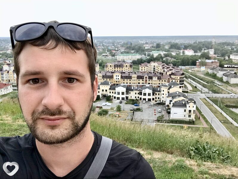 Артур, 33, Омске — анкета №4058039