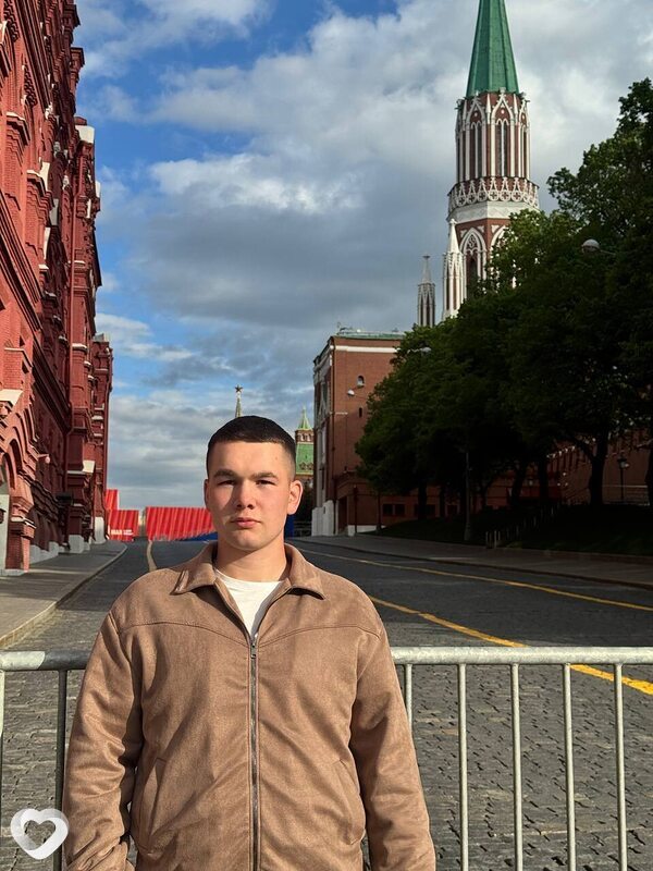 Аскар, 19, Уфе — анкета №4057949