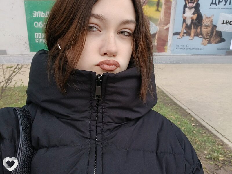 Рина, 19, Мытищах — анкета №4057952