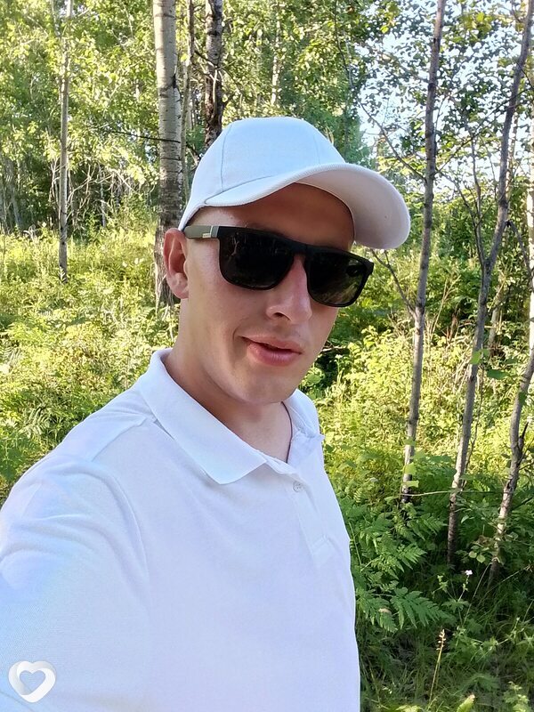 Егор, 26, Комсомольске-на-Амуре — анкета №4057962