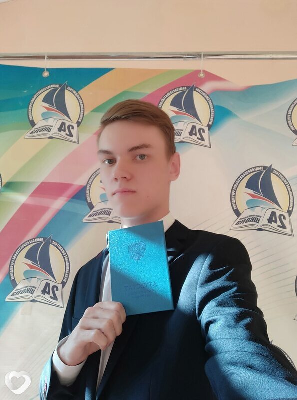 Никита, 24, Северодвинске — анкета №4057963