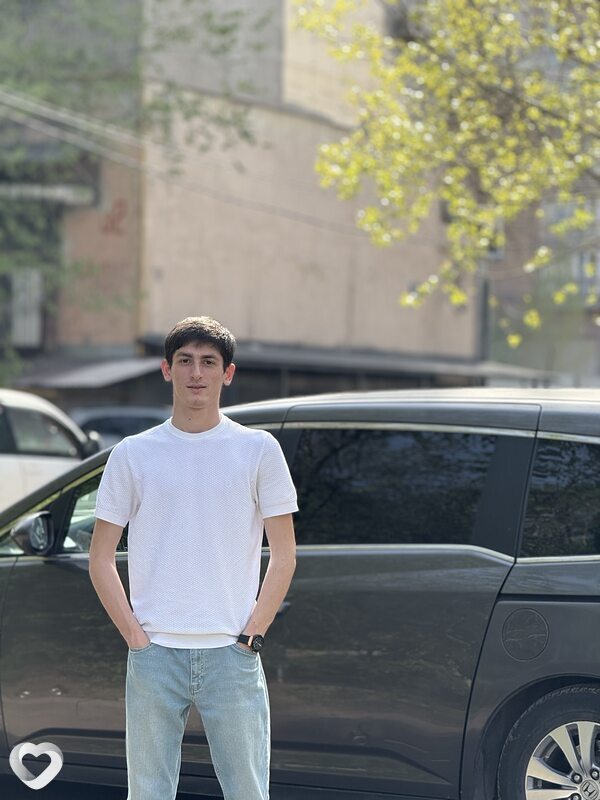 Фарис, 22, Алматы — анкета №4057965