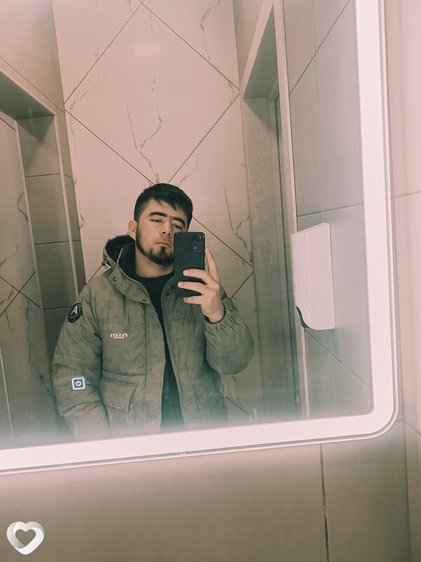 Jamshed, 22, Тюмени — анкета №4058126
