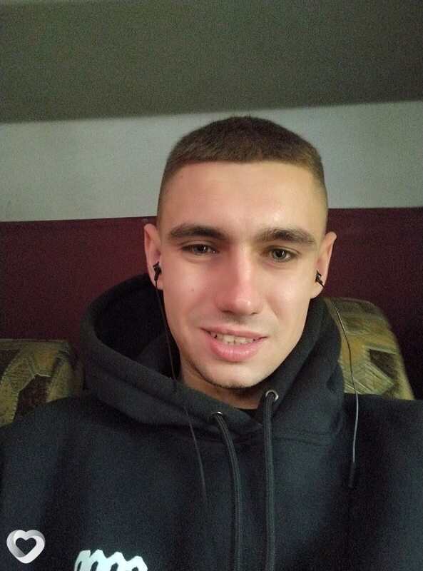 Олександр, 25, Днепр — анкета №4058130