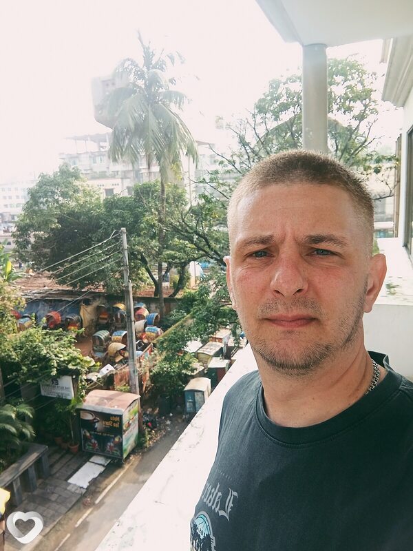 Артем, 43, Молодечно — анкета №4057798