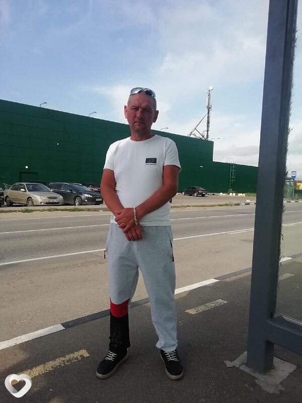 Владимир, 48, Бронницах — анкета №4057816