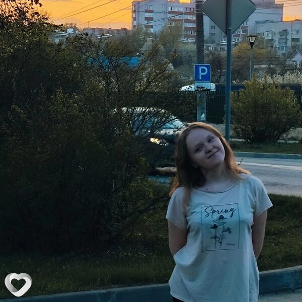 Александра, 19, Калуге — анкета №4058050