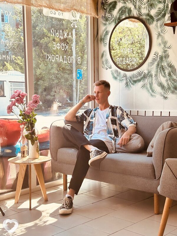 Андрей, 27, Ростове-на-Дону — анкета №4058062