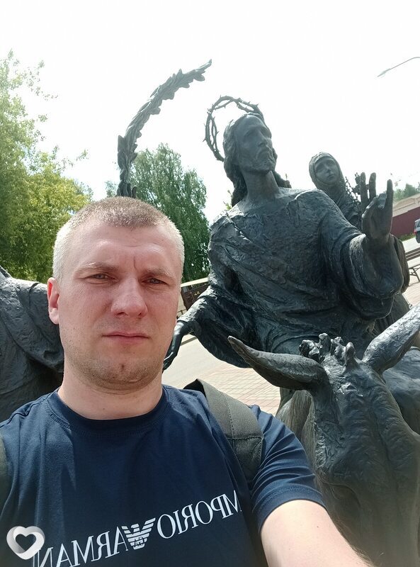 Сергей, 38, Минске — анкета №4058077