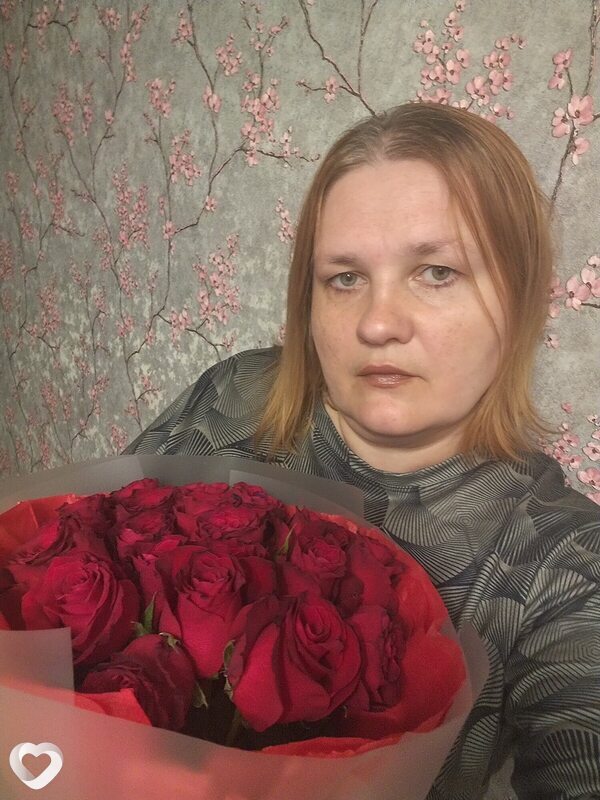 Марина, 43, Могилев — анкета №4058086