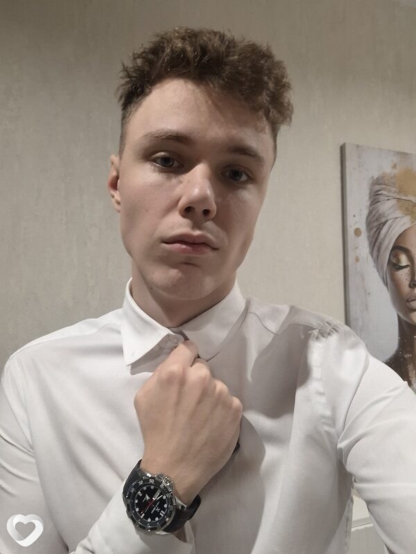 Алексей, 22, Минске — анкета №4058087