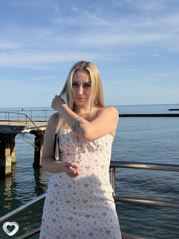 Blonda, 25, Алуште — анкета №4058088