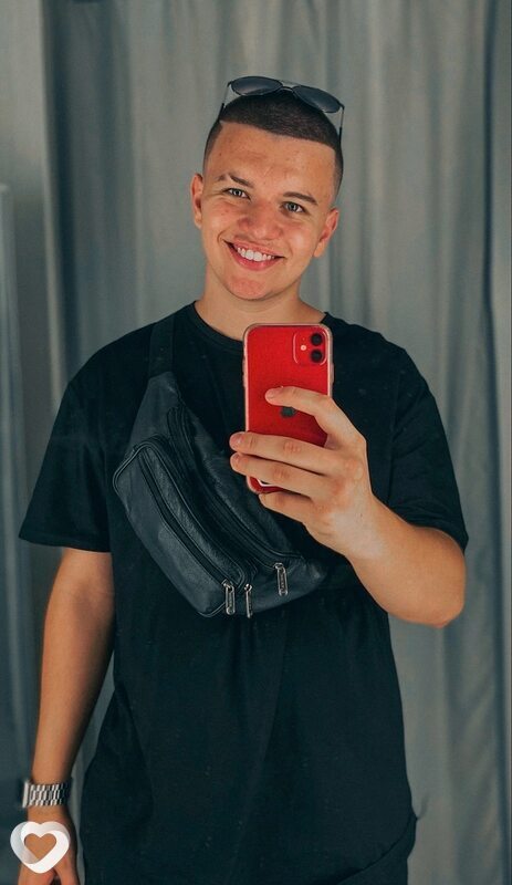 Давид, 21, Самаре — анкета №4058677