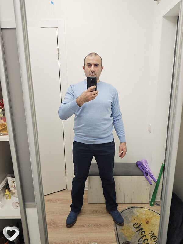 Давид, 39, Москве — анкета №4058685