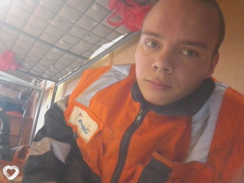 Паха, 18, Череповце — анкета №4058172