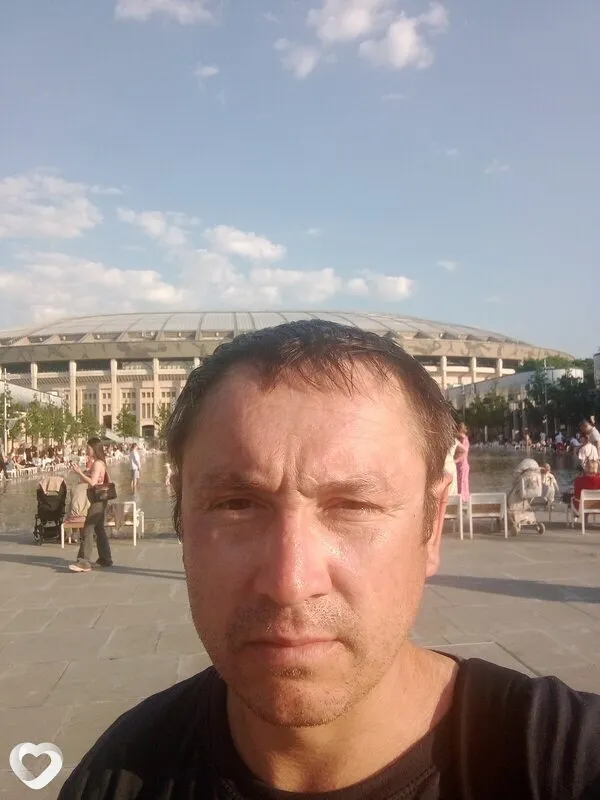 Дима, 43, Москве — анкета №4058180