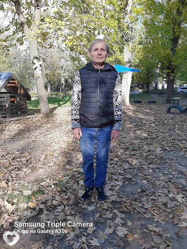 Vajera, 68, Донецке — анкета №4058181