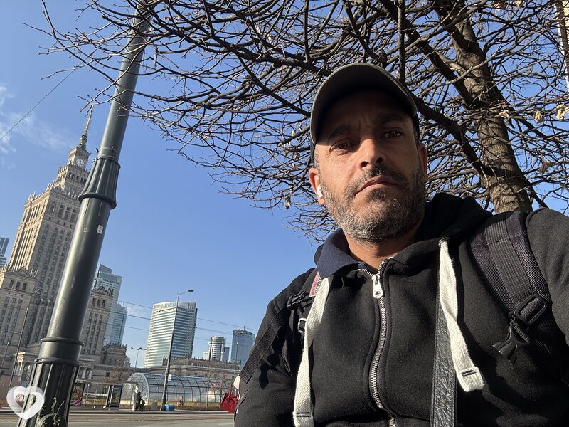 Basheer, 43, Киеве — анкета №4058113