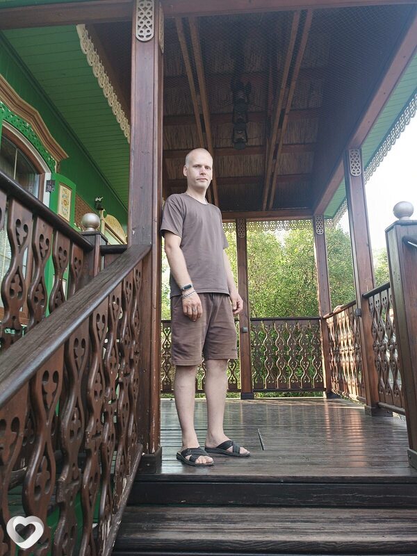 Женя, 37, Ростове-на-Дону — анкета №4058394
